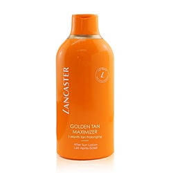 Lancaster by Lancaster , Golden Tan Maximizer 1 Month Tan Prolonging After Sun Lotion --400ml/13.5oz