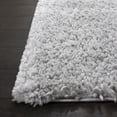 thumbnail image 3 of SAFAVIEH August Carlene Solid Plush Shag Area Rug, 3 of 8