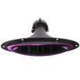 thumbnail image 1 of Milisten Horn Tweeter Speaker Led Audio System Horn Replacement Horn Speaker Tweeter, 1 of 6