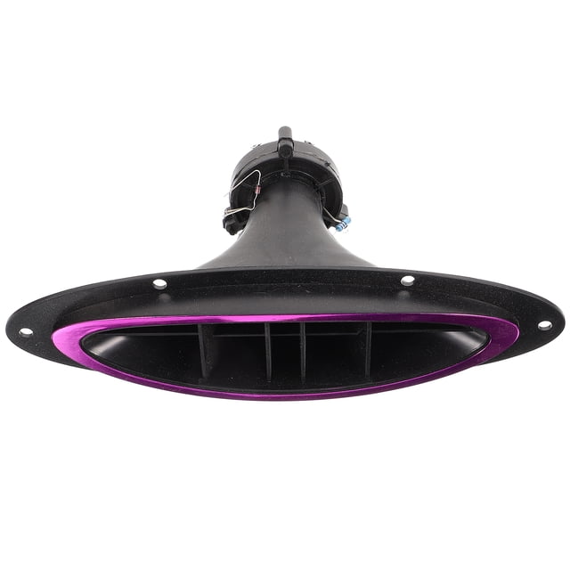 Milisten Horn Tweeter Speaker Led Audio System Horn Replacement Horn Speaker Tweeter