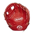 thumbnail image 3 of Gant de baseball Wilson A200 Junior, 3 of 4
