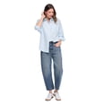 thumbnail image 2 of George Women's Striped Shirt, 2 of 6