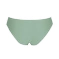 thumbnail image 4 of Xuewenshw Solid Color Split Bikini Bottoms plus Size Swim Cover Pants, 4 of 5