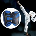 thumbnail image 3 of Boxing Kick MMA Arm Punching Trainer Sparring Blue, 3 of 8