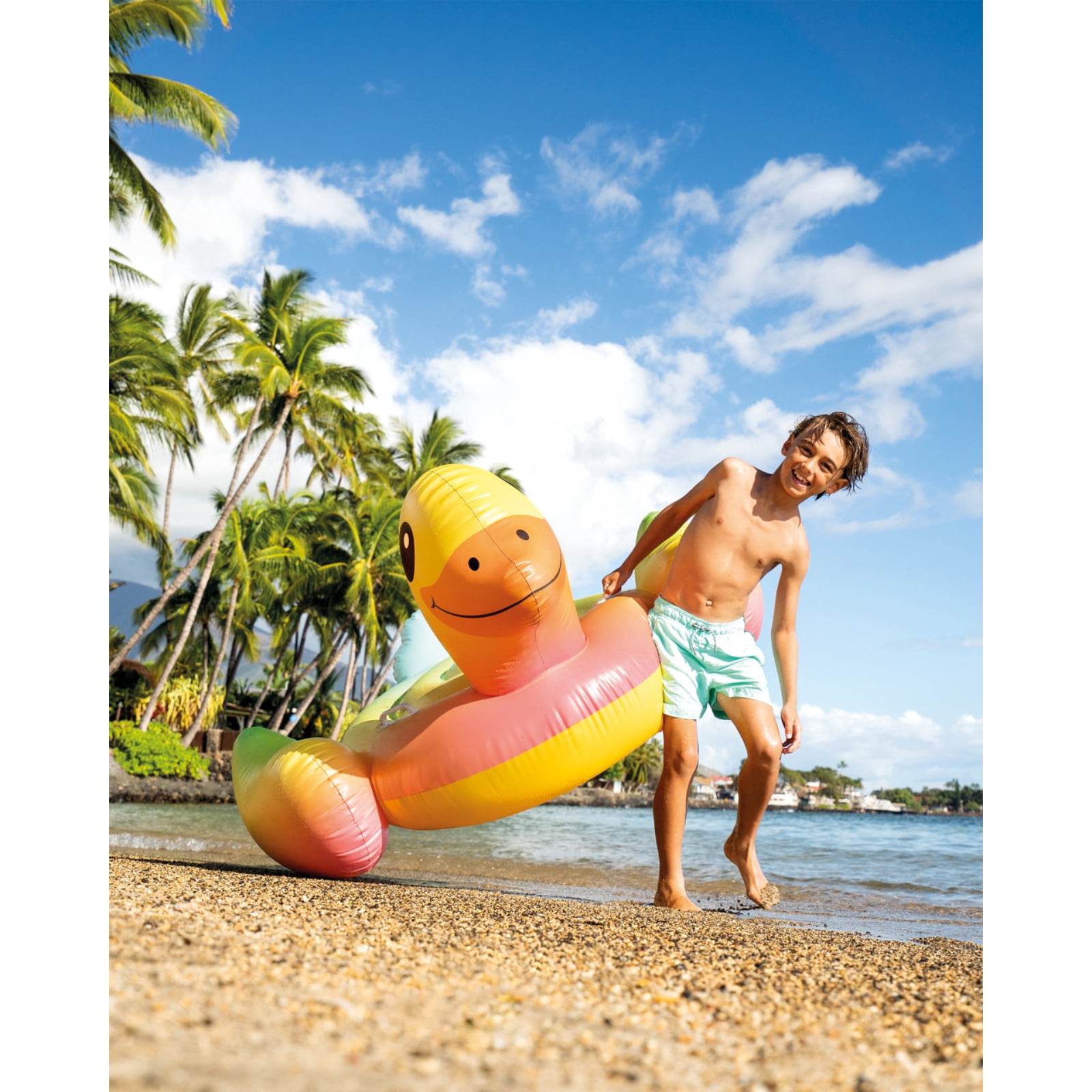 Intex Baby Duck Ride-On