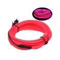 thumbnail image 1 of EL 12V LED Car Glow Wire Neon Lights for Car Interior Exterior Cold Wire LED Lights DIY Decorative Atmosphere Strip Lights, 1 of 1