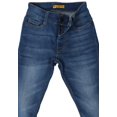 thumbnail image 3 of Bas en Denim pour Filles Bleu Pâle, 3 of 3