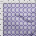 thumbnail image 3 of oneOone Polyester Spandex Violet Fabric Asian-Tie & Dye- Texture Craft Projects Decor Fabric Printed By The Yard 56 Inch Wide, 3 of 4