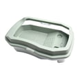 thumbnail image 4 of Turtle Aquarium Turtle Breeding Tank with Detachable Resting Platform to Prevent Green, 4 of 8