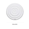 thumbnail image 1 of Jpxdew Hot Tub Cover Inflatable 63 inch,Windproof Rainproof PVC Spa Cover,Energy Saving Round, 1 of 9