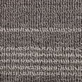 thumbnail image 3 of Mainstays Olin 18x30 Tufted Accent Mat, Machine Washable, Non-Slip, Striped Grey/White, for Kitchen, Hallway, Mudroom, 3 of 5