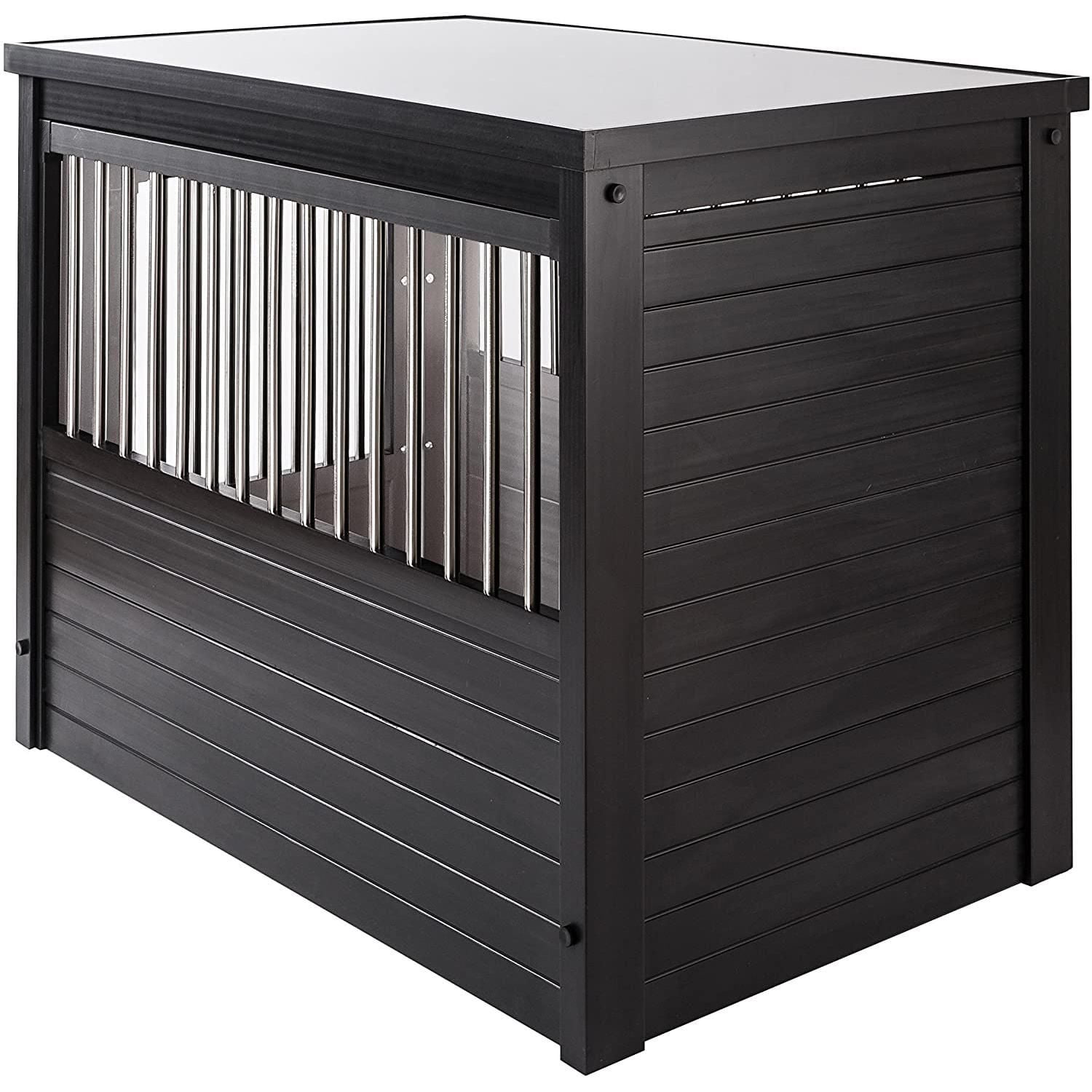 Nouvel âge Cage à chien Ecoflex InnPlace extra large avec broches en acier