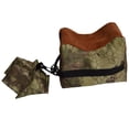 thumbnail image 1 of Dosaele Shooting Rest Bags Front and Rear Bag Combo with Durable Construction and Water Resistance for Outdoor  Range  Hunting Target Stand Hunting Accessories black, 1 of 9
