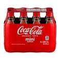 thumbnail image 4 of Coca-Cola Mini Bottles8X300ML, 4 of 19