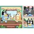 thumbnail image 5 of Ravensburger Bluey's Adventures! 3 x 49pc Jigsaw Puzzle, 5 of 5