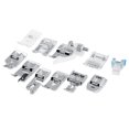 thumbnail image 2 of Sewing Machine Foot, Sewing Machine Parts Presser Foot, Presser Feet Kit Sewing Machine Presser Feet Sewing Machine For Most Of Sewing Machine, 2 of 8