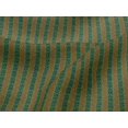 thumbnail image 4 of oneOone Viscose Jersey Fabric Dotted Chevron & Leaves Block Decor Fabric Printed BTY 60 Inch Wide, 4 of 5