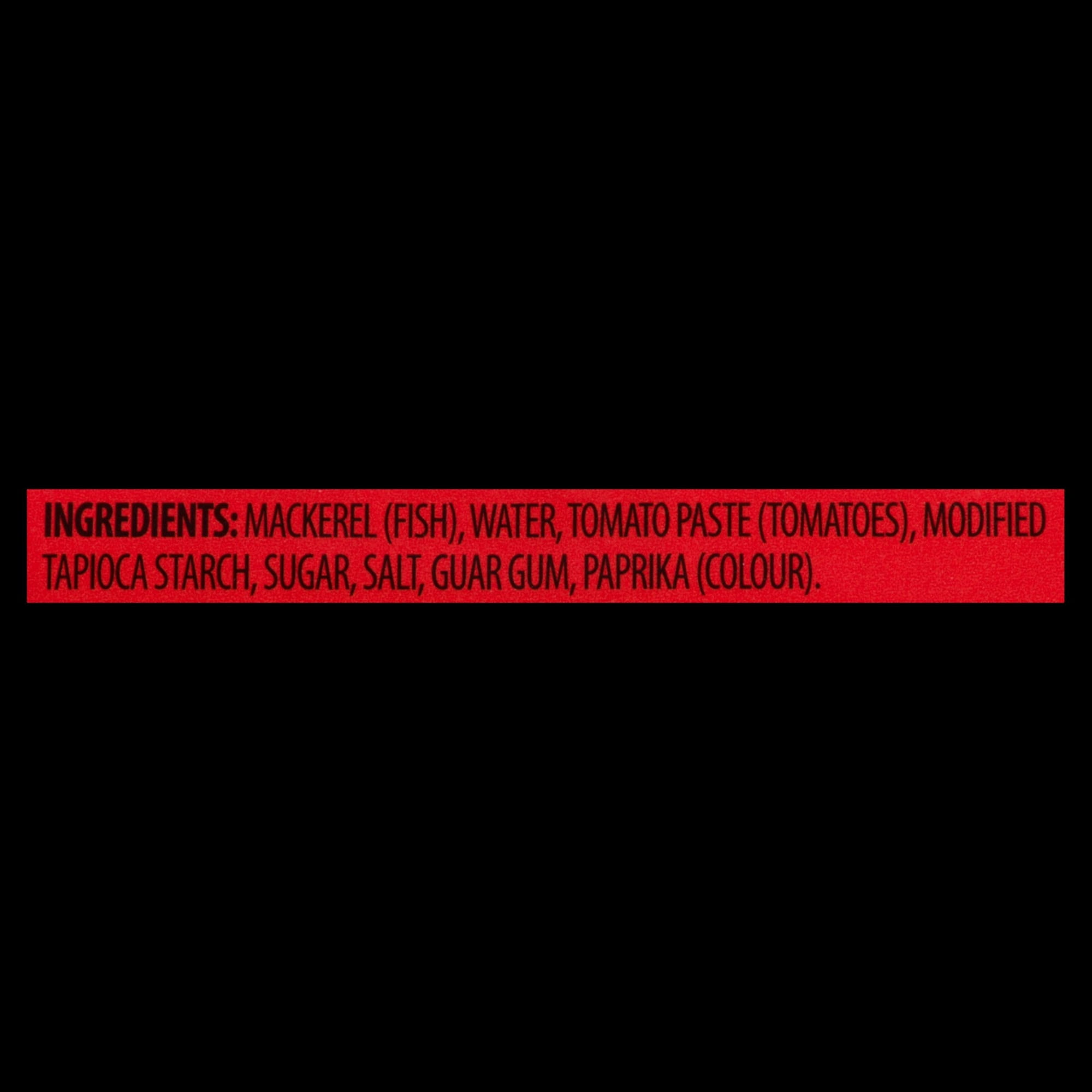 Grace Mackerel Tomato Sauce, 155 ml Can
