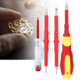 thumbnail image 4 of Screwdriver Set,5pcs Insulated Screwdriver Set Multi Functional Screwdriver Set Electrician Screwdriver Set True to Its Promise, 4 of 9