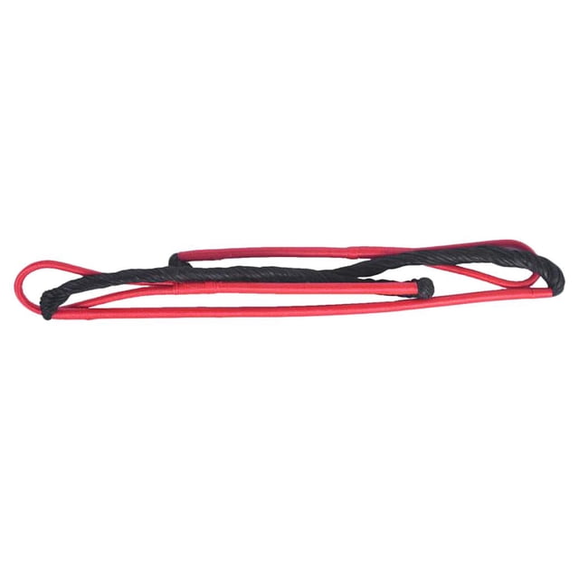 Recurve Bow St Longbow St Bowsts Replacements 66"68"70" - Black Red 66 inch
