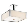 thumbnail image 2 of CWI Lighting Lucie 5 Light Down Chandelier With Chrome Finish, 2 of 2