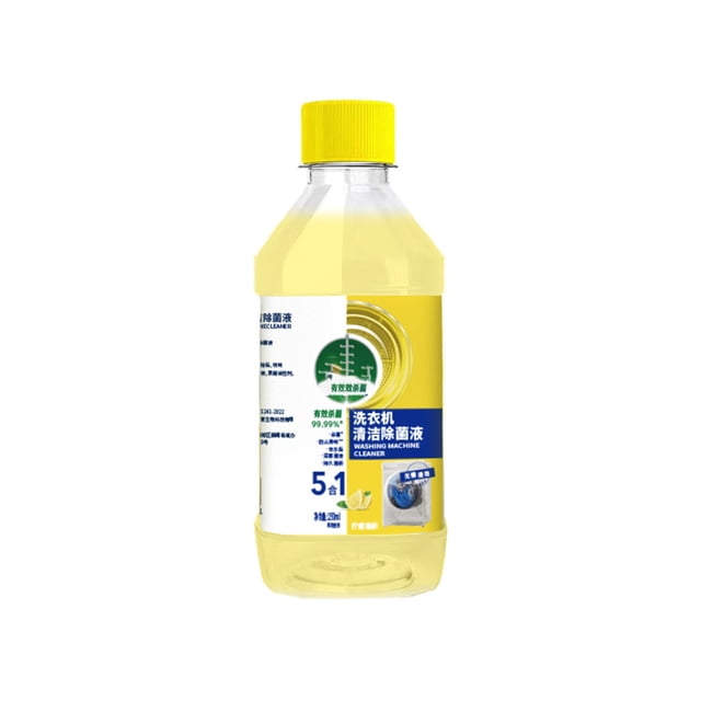 Washing Cleaning Liquid Household Drum Straight All Purpose Washer Tank Cleaner 250ml