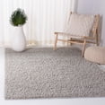 thumbnail image 1 of Safavieh Venus Elijah Solid Plush Shag Area Rug, 1 of 7