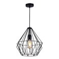 thumbnail image 1 of Xtritty - Suspension Lumineuse, Largeur 11.81 Pieds', de la Collection Sterling, Noir, 1 of 3