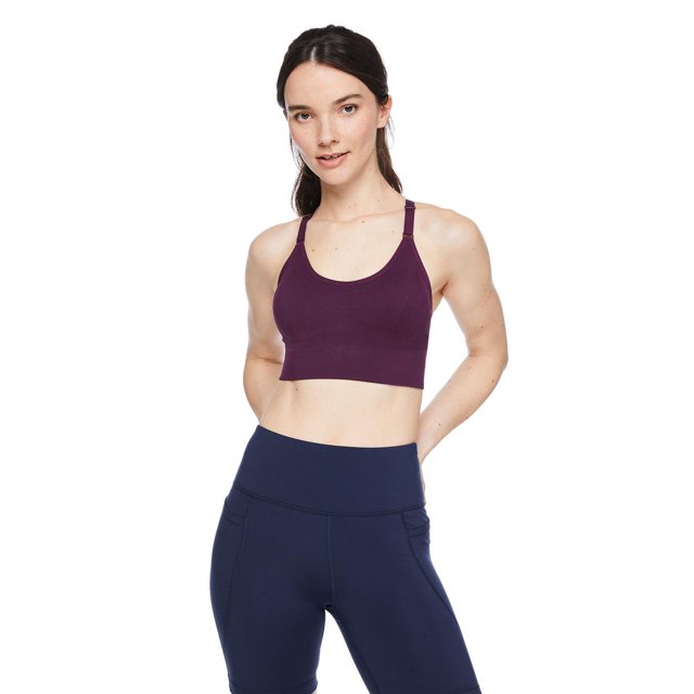 Athletic Works Women's Racerback Cami Bra