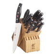 thumbnail image 1 of ZWILLING TWIN Signature 11 Piece Knife Block Set, 1 of 11