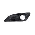 thumbnail image 1 of For Ford Fiesta 2013 2014 2015 Car Front Bumper Fog Light Lamp Bezel Frame Cover Grille Shell Cap Hood Lid, 1 of 1