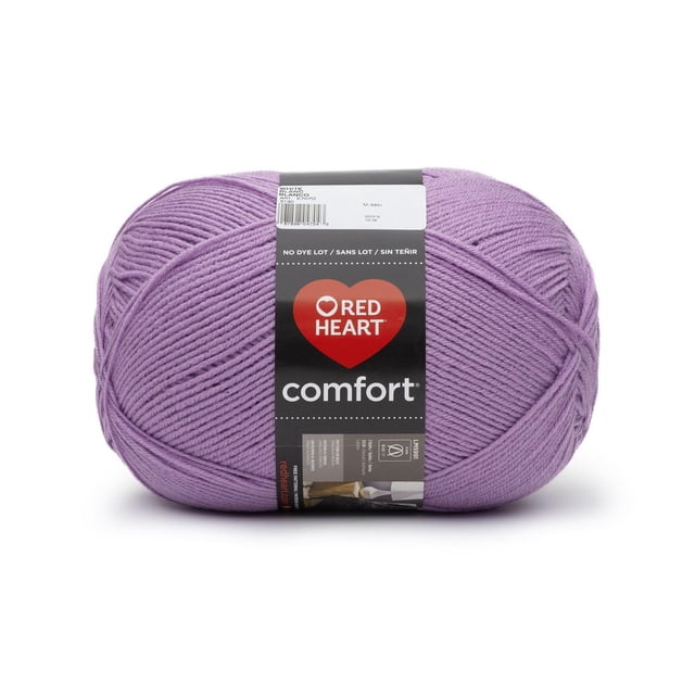 Red Heart® Fil Comfort®, Solide, Acrylique #4 Moyen, 16oz/454g, 867 Yards