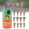 thumbnail image 1 of Sonny Angel HIPPERS - Original Mini Figure/Limited Edition - 1 Sealed Blind Box, 1 of 7