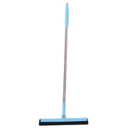 Rbaofujie Microfiber Mop, Hardwood Floor Mop 2 in 1 Microfiber Dust Pads, Wet & Dry Flat Mops with Stainless Steel Handle for Home Tile Laminate Floor Cleaning