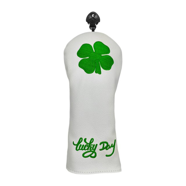 Siruishop Housse de Tête de Club de Golf Étui de Protection Anti-Rayures Accessoires Portables