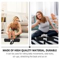 thumbnail image 2 of EeaseCA 1pc Sit Up Support Device Abdominal Bedroom Push-Up Steel Bars for Home, 2 of 8