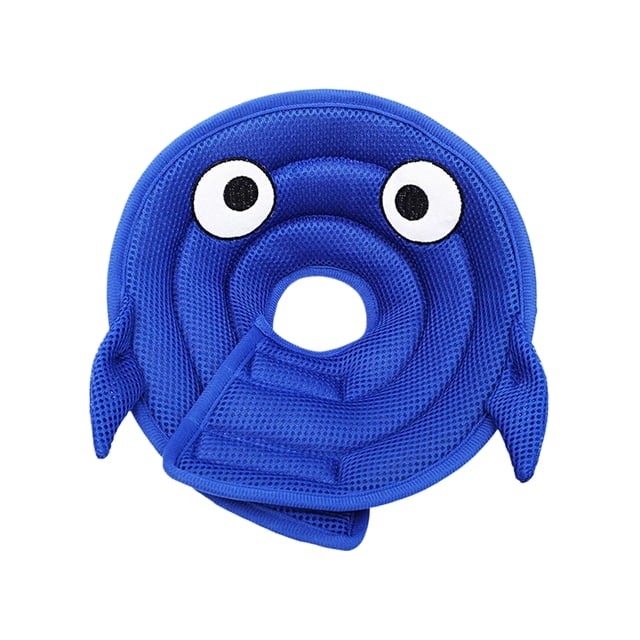 Baohd Collier pour Chat Doux et Rembourré pour un Confort Maximal Léger Durable et Lavable Bleu