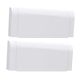 thumbnail image 4 of Siruishop 2 Pieces Waterproof Outlet Covers Outdoor Socket Protector for Indoor Office White, 4 of 8