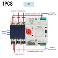 thumbnail image 2 of Lefu 2P 125A Commutateur de Transfert Automatique à Double Alimentation pour Générateur, Commutateur de Commutation, 2 of 2