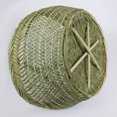 thumbnail image 2 of Panier de Rangement pour Cuisine et Jardin en Vert Clair, 2 of 8