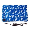 thumbnail image 1 of Pet Warmer Heating Pad Doghouse Washable Three-Speed Thermostat For Cats And Dogs Convenient Plush Fabric, 1 of 7