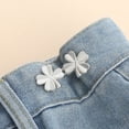 thumbnail image 3 of DIY Knitting Project Category Upgrade Versatile Waist Tightener Button Kit Fusion for Jeans Adjustment No Stitching Required Detachable Clip to Resize Waistline, 3 of 4