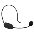 thumbnail image 1 of FM Wireless Headset Microphone Handsfree Mic for Speaker Teacher Meeting, 1 of 7