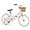 Rose, variante sur OLAKIDS Vélo pour Enfants, Vélo pour Tout-Petits de 12 14 16 18 Po avec Roues Stabilisatrices, Panier en Rotin, Sonnette de Sécurité, Selle et Guidon Ajustables, Bicyclette pour Filles et Garçons de 3 à 8 Ans