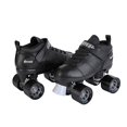 thumbnail image 1 of Chicago Bullet Patin à Roulettes de Vitesse pour Hommes - Noir Taille 8, 1 of 5