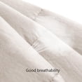 thumbnail image 2 of NEX Microfiber Weighted Blanket with Removable Duvet Cover, 2 of 8