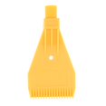 thumbnail image 2 of Almencla 5-6pack 1/4" Thread size, Flat Wind Jet Air Blowing Nozzle Spray Single Hole 6 Pcs, 2 of 6