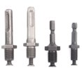 thumbnail image 3 of Practical Drill Chuck Arbor, Chuck Adapter, Wide Application For Machining Center Drill Machines Lathes Machinery Industries, 3 of 8