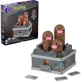 thumbnail image 1 of MEGA Pokémon Mini Motion Dugtrio Building Toy Kit (350 Pieces) for Collectors, 1 of 6