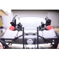 thumbnail image 2 of Allen Sports Support de Coffre de Luxe Porte-Bagages pour 3 Vélos Modèle 103Dn-R Noir, 2 of 6